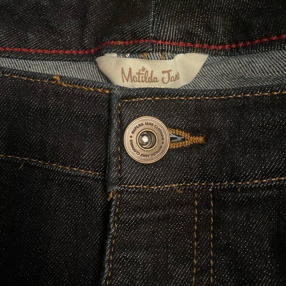NWOT Matilda Jane Jeans Womens size 12 - Picture 5 of 7